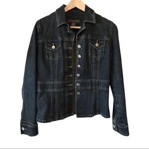 Banana Republic Denim Blazer, Size XS/S